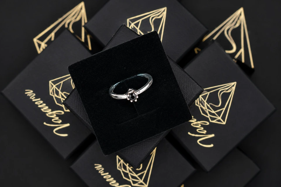 Bague solitaire