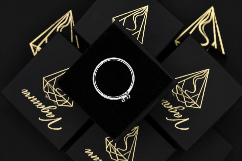 Bague Solitaire