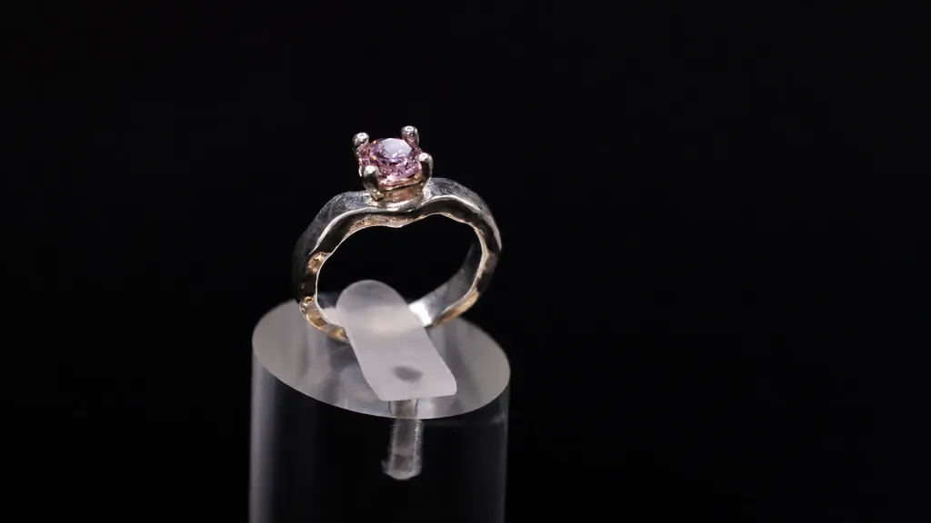Bague la vague rose (48)